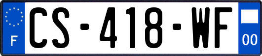 CS-418-WF