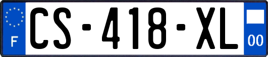 CS-418-XL