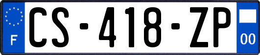 CS-418-ZP