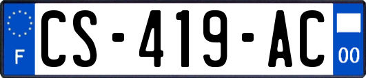 CS-419-AC