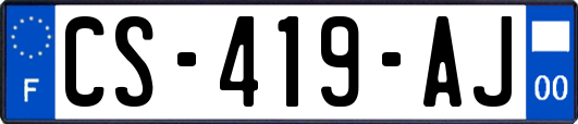 CS-419-AJ