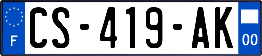 CS-419-AK