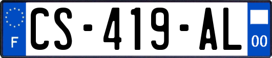 CS-419-AL