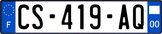 CS-419-AQ