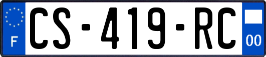 CS-419-RC