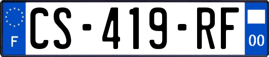 CS-419-RF