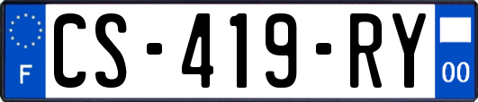 CS-419-RY