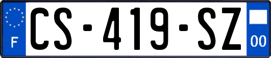 CS-419-SZ