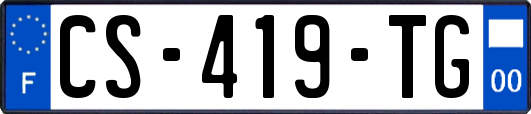 CS-419-TG