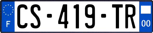 CS-419-TR