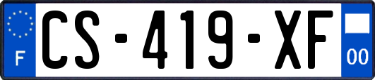 CS-419-XF