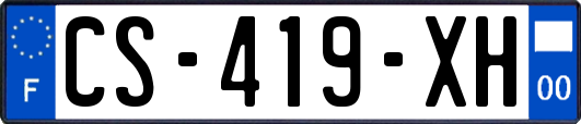 CS-419-XH