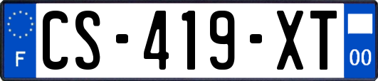 CS-419-XT