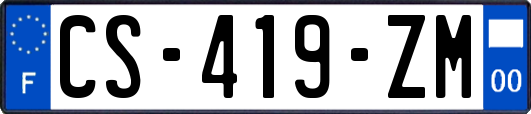 CS-419-ZM