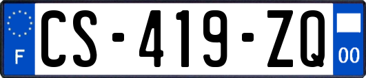 CS-419-ZQ