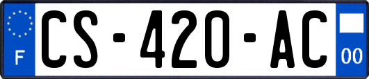 CS-420-AC