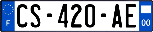 CS-420-AE