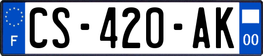 CS-420-AK