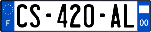 CS-420-AL