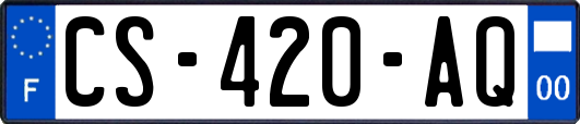 CS-420-AQ