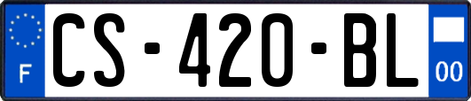 CS-420-BL