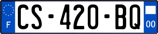 CS-420-BQ