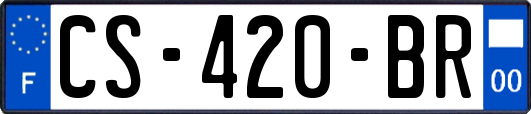 CS-420-BR