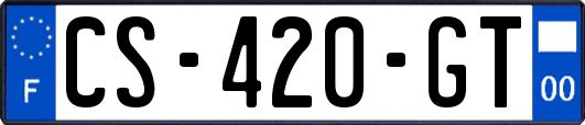 CS-420-GT