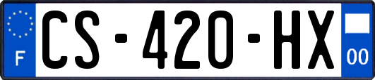 CS-420-HX