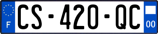 CS-420-QC