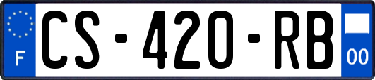 CS-420-RB