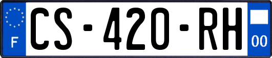 CS-420-RH