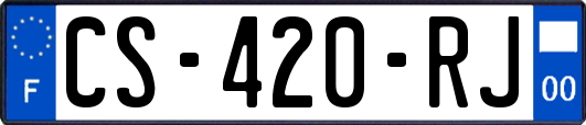 CS-420-RJ