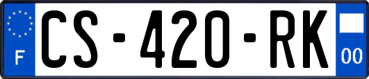 CS-420-RK