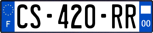 CS-420-RR