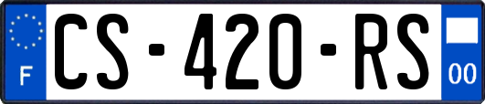 CS-420-RS