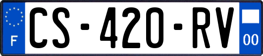 CS-420-RV