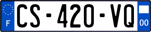 CS-420-VQ