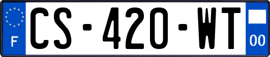 CS-420-WT