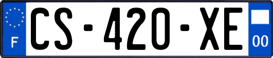 CS-420-XE