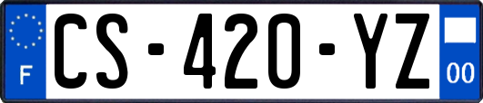 CS-420-YZ