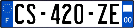 CS-420-ZE