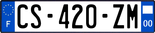 CS-420-ZM