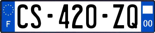 CS-420-ZQ