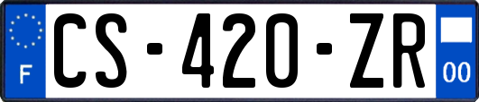 CS-420-ZR