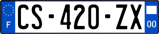 CS-420-ZX