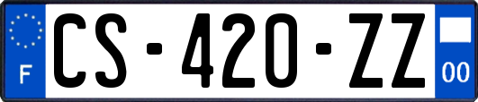 CS-420-ZZ