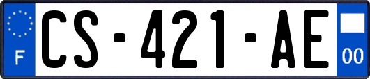 CS-421-AE