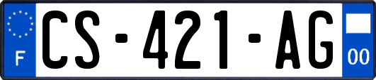 CS-421-AG