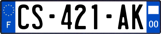 CS-421-AK